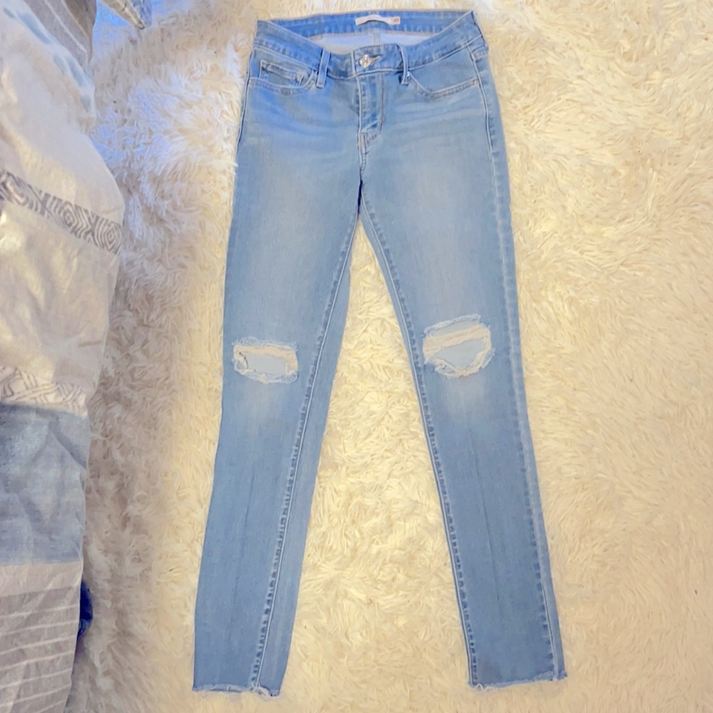 Levi’s 711 size 25